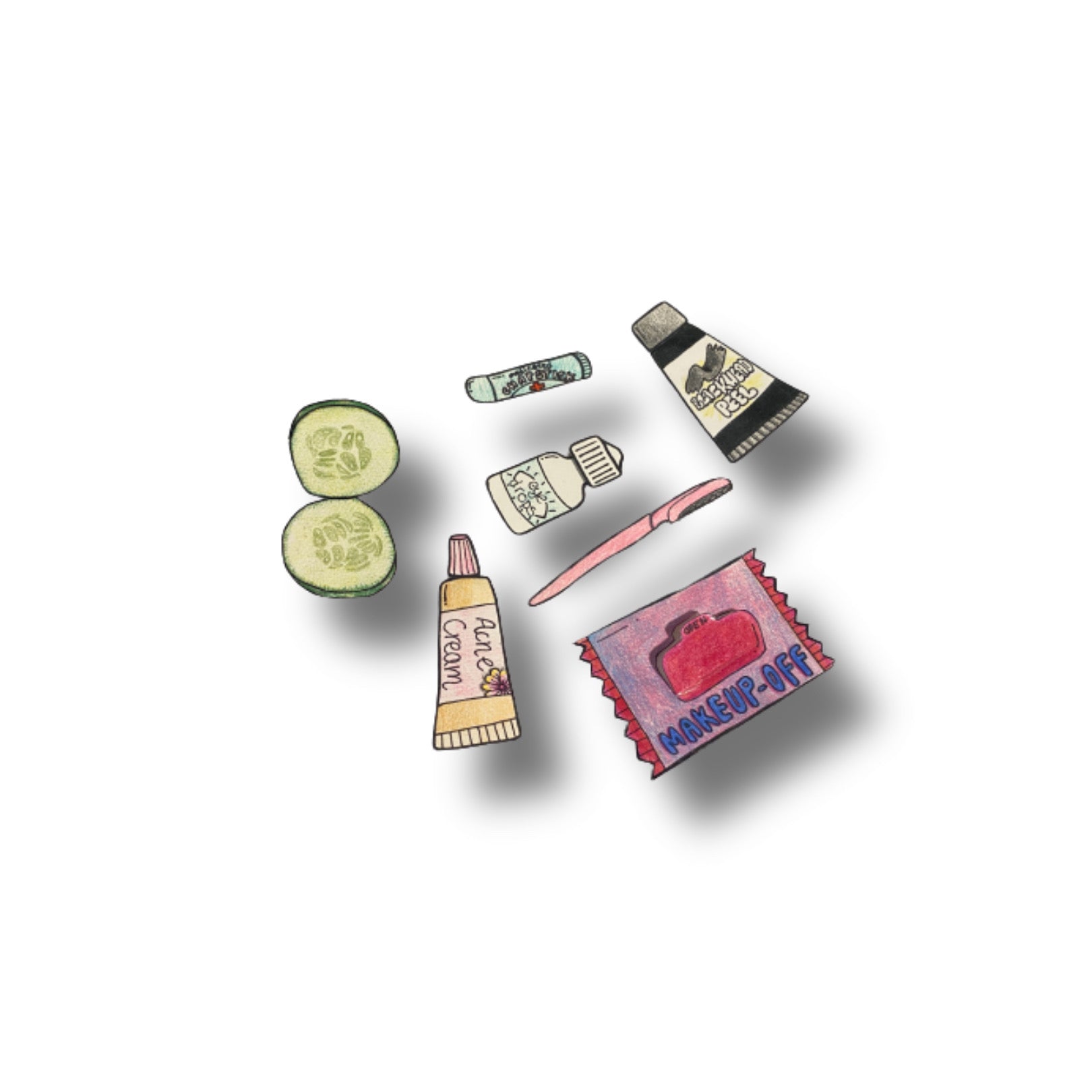 Free Template Downloads from FunBlindBag